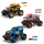 LEGO Technic 42220 Monster Jam Sparkle Smash z napędem pull-back - 1473446 - zdjęcie 4
